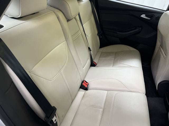 2016 Ford Focus Titanium