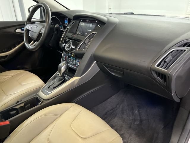 2016 Ford Focus Titanium