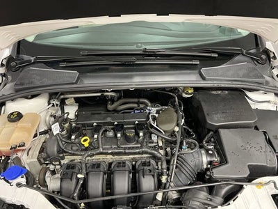 2016 Ford Focus Titanium