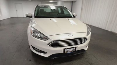 2016 Ford Focus Titanium