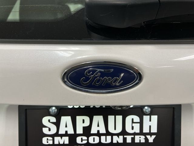 2016 Ford Focus Titanium