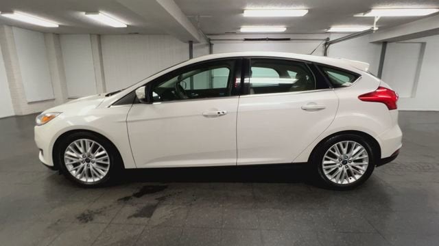 2016 Ford Focus Titanium