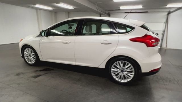 2016 Ford Focus Titanium
