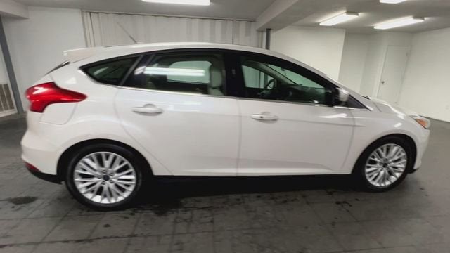 2016 Ford Focus Titanium