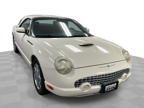 2003 Ford Thunderbird Deluxe