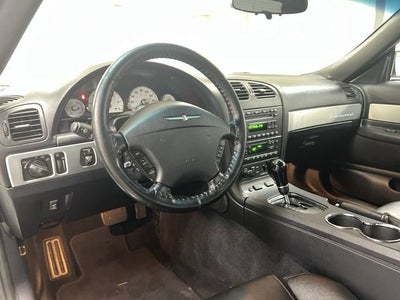 2003 Ford Thunderbird Deluxe