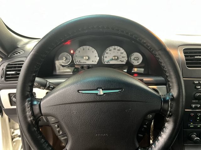 2003 Ford Thunderbird Deluxe
