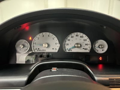 2003 Ford Thunderbird Deluxe
