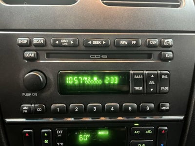 2003 Ford Thunderbird Deluxe