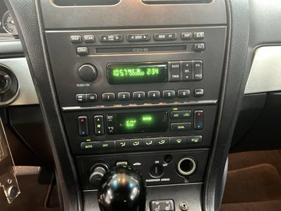 2003 Ford Thunderbird Deluxe