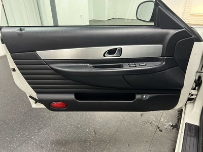 2003 Ford Thunderbird Deluxe