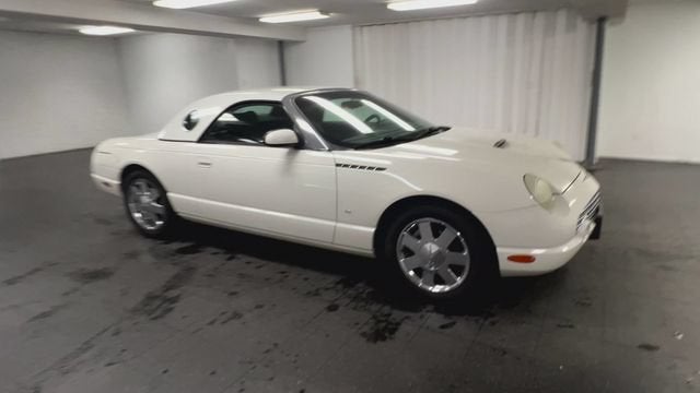 2003 Ford Thunderbird Deluxe