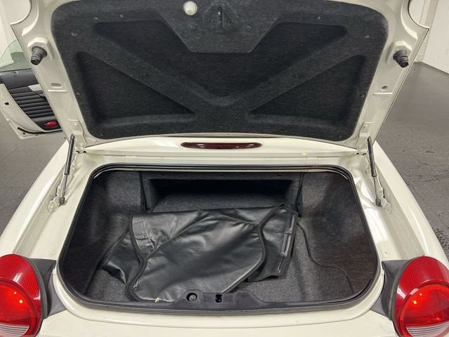 2003 Ford Thunderbird Deluxe