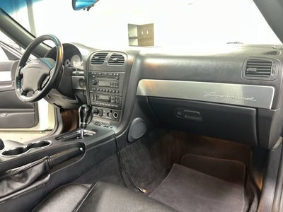 2003 Ford Thunderbird Deluxe