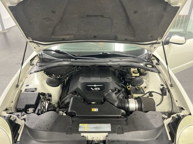 2003 Ford Thunderbird Deluxe
