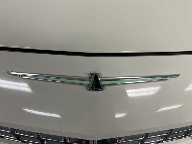 2003 Ford Thunderbird Deluxe