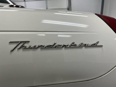 2003 Ford Thunderbird Deluxe