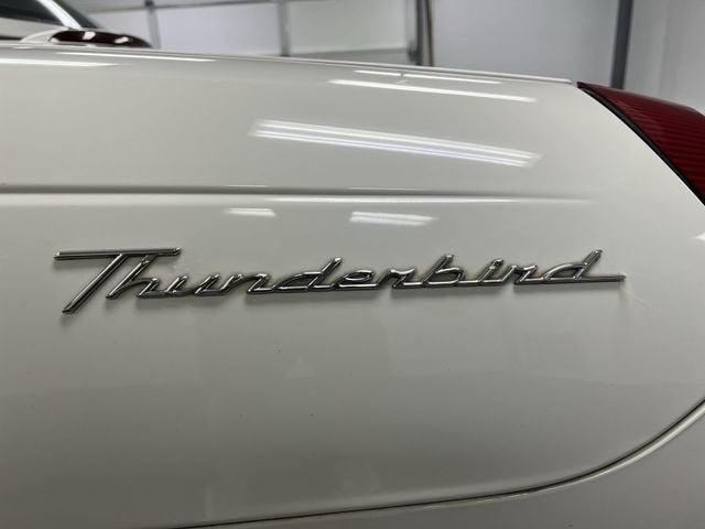 2003 Ford Thunderbird Deluxe