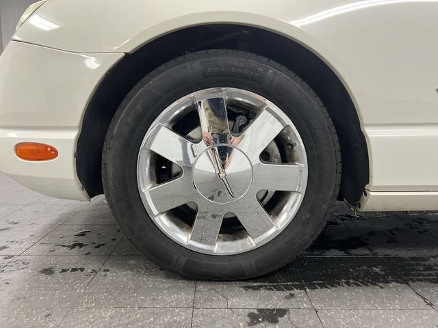2003 Ford Thunderbird Deluxe