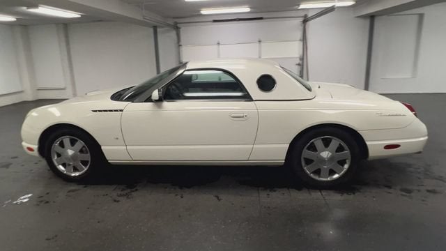2003 Ford Thunderbird Deluxe