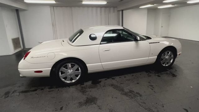 2003 Ford Thunderbird Deluxe