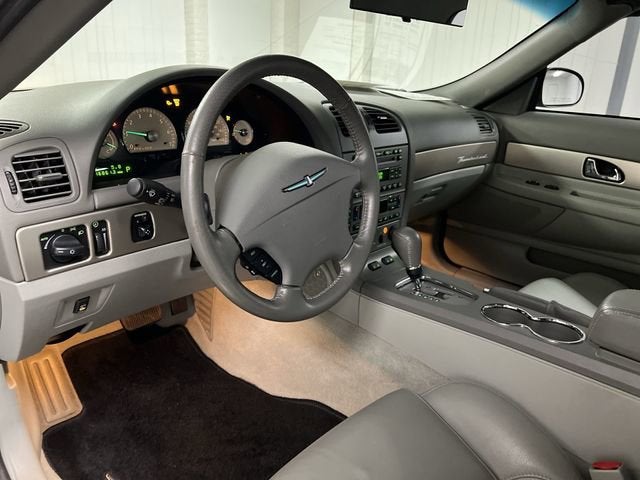2004 Ford Thunderbird Pacific Coast Roadster