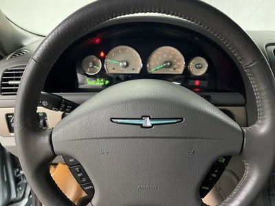 2004 Ford Thunderbird Pacific Coast Roadster