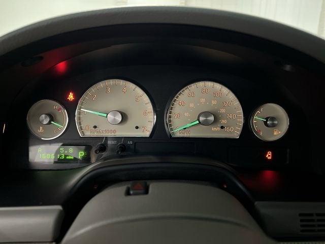 2004 Ford Thunderbird Pacific Coast Roadster