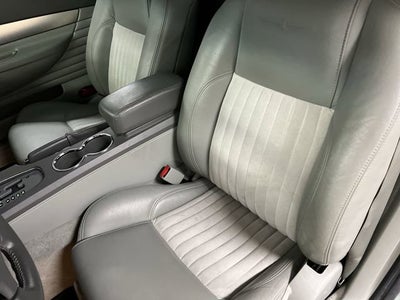 2004 Ford Thunderbird Pacific Coast Roadster