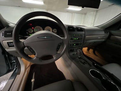 2004 Ford Thunderbird Pacific Coast Roadster