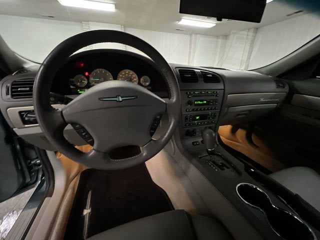 2004 Ford Thunderbird Pacific Coast Roadster