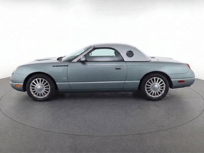 2004 Ford Thunderbird Pacific Coast Roadster