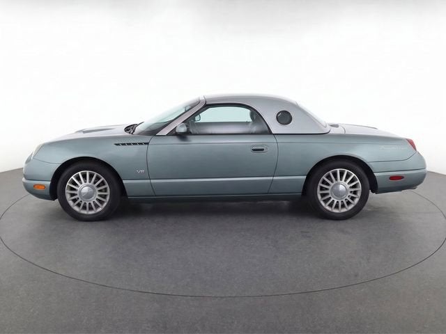 2004 Ford Thunderbird Pacific Coast Roadster