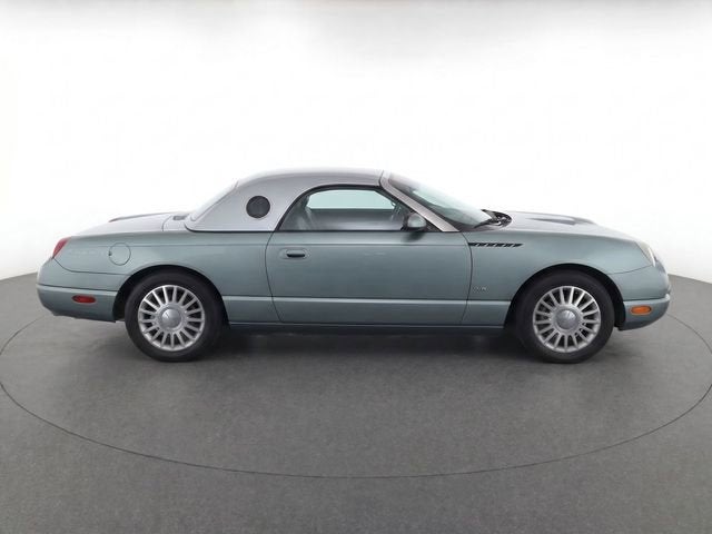 2004 Ford Thunderbird Pacific Coast Roadster