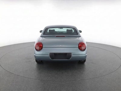 2004 Ford Thunderbird Pacific Coast Roadster
