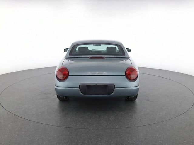 2004 Ford Thunderbird Pacific Coast Roadster