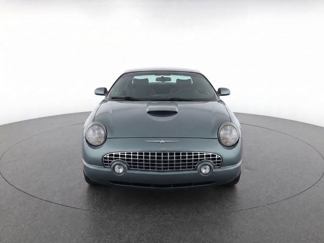 2004 Ford Thunderbird Pacific Coast Roadster