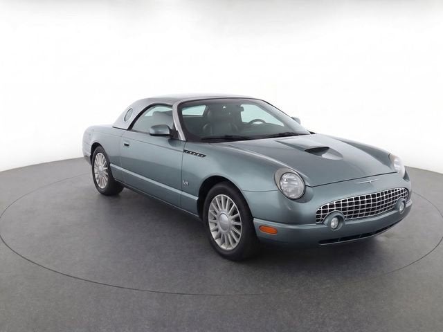 2004 Ford Thunderbird Pacific Coast Roadster