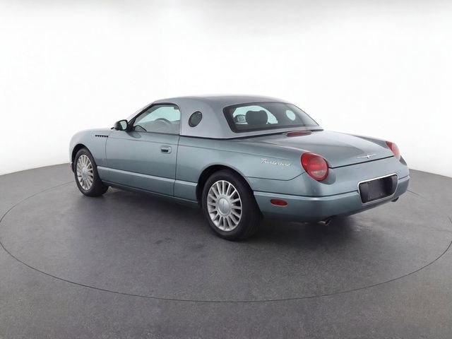 2004 Ford Thunderbird Pacific Coast Roadster