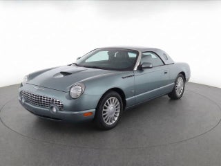 2004 Ford Thunderbird Pacific Coast Roadster