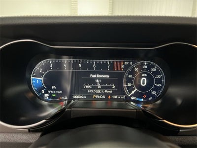 2023 Ford Mustang GT Premium Convertible