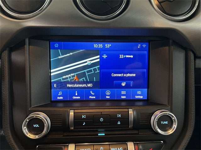 2023 Ford Mustang GT Premium Convertible