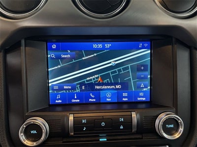 2023 Ford Mustang GT Premium Convertible