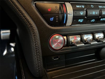 2023 Ford Mustang GT Premium Convertible