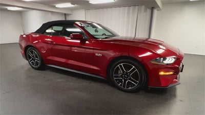 2023 Ford Mustang GT Premium Convertible