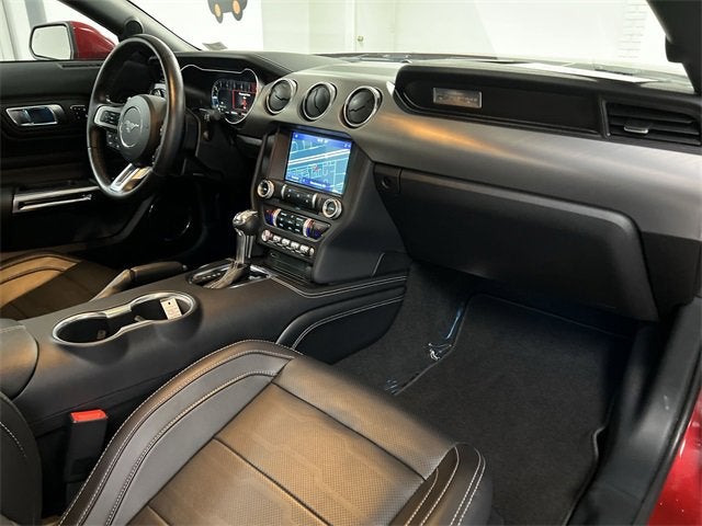 2023 Ford Mustang GT Premium Convertible