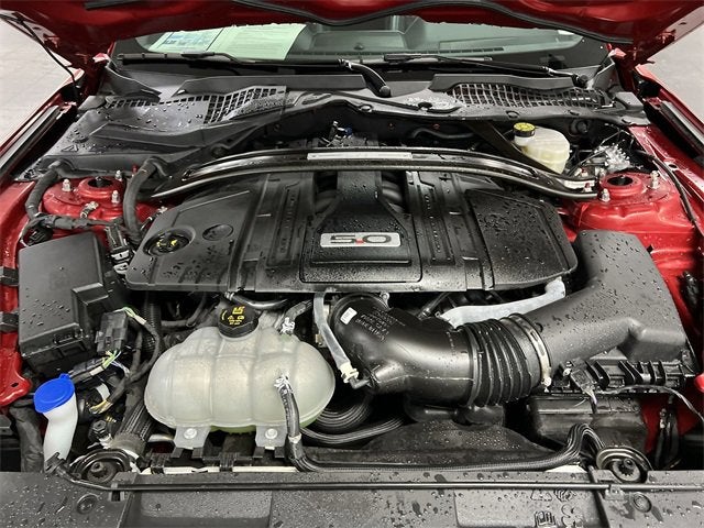 2023 Ford Mustang GT Premium Convertible