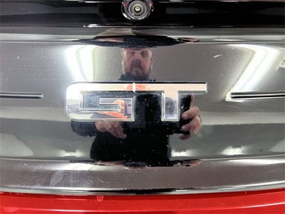 2023 Ford Mustang GT Premium Convertible