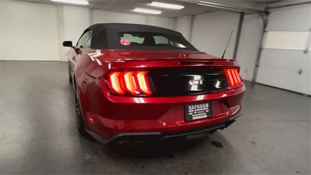 2023 Ford Mustang GT Premium Convertible
