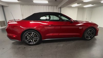 2023 Ford Mustang GT Premium Convertible
